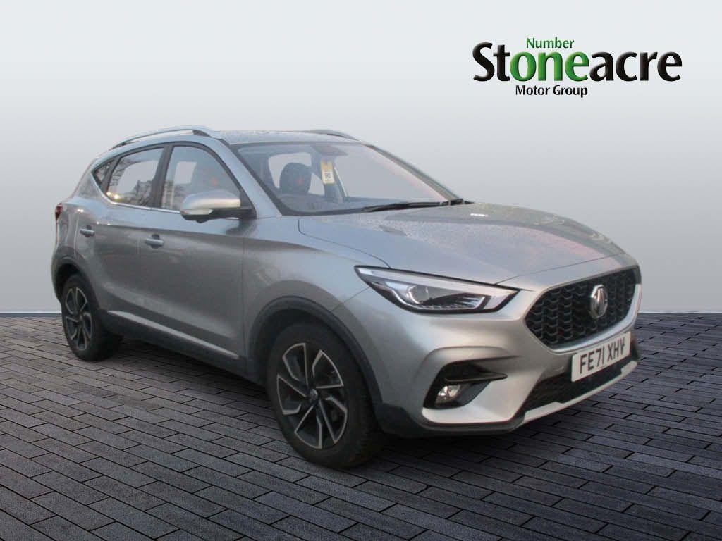 MG ZS Image 1