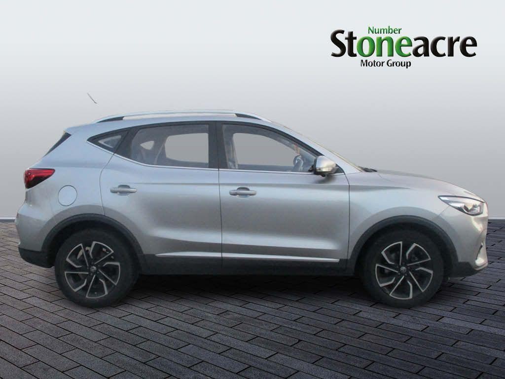 MG ZS Image 2