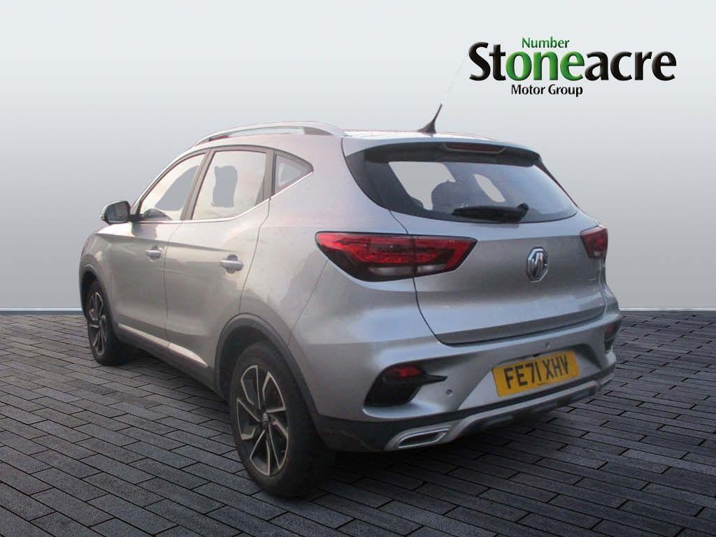 MG ZS Image 5