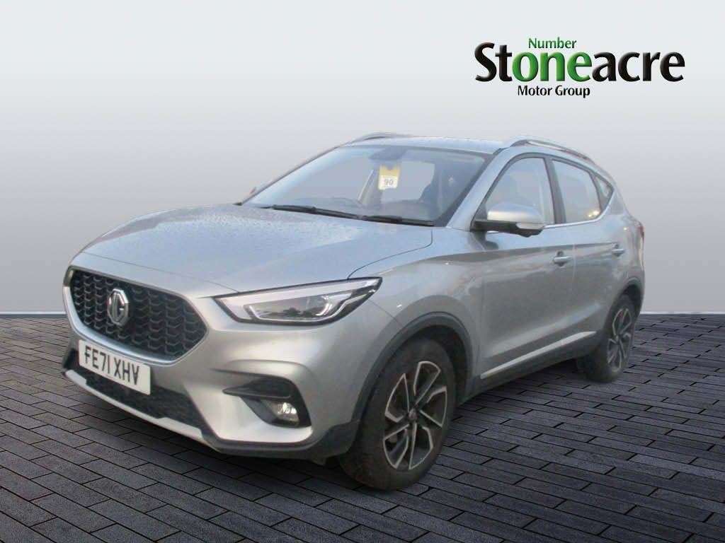 MG ZS Image 7