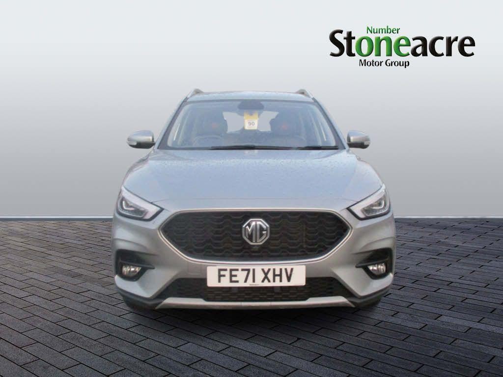 MG ZS Image 8