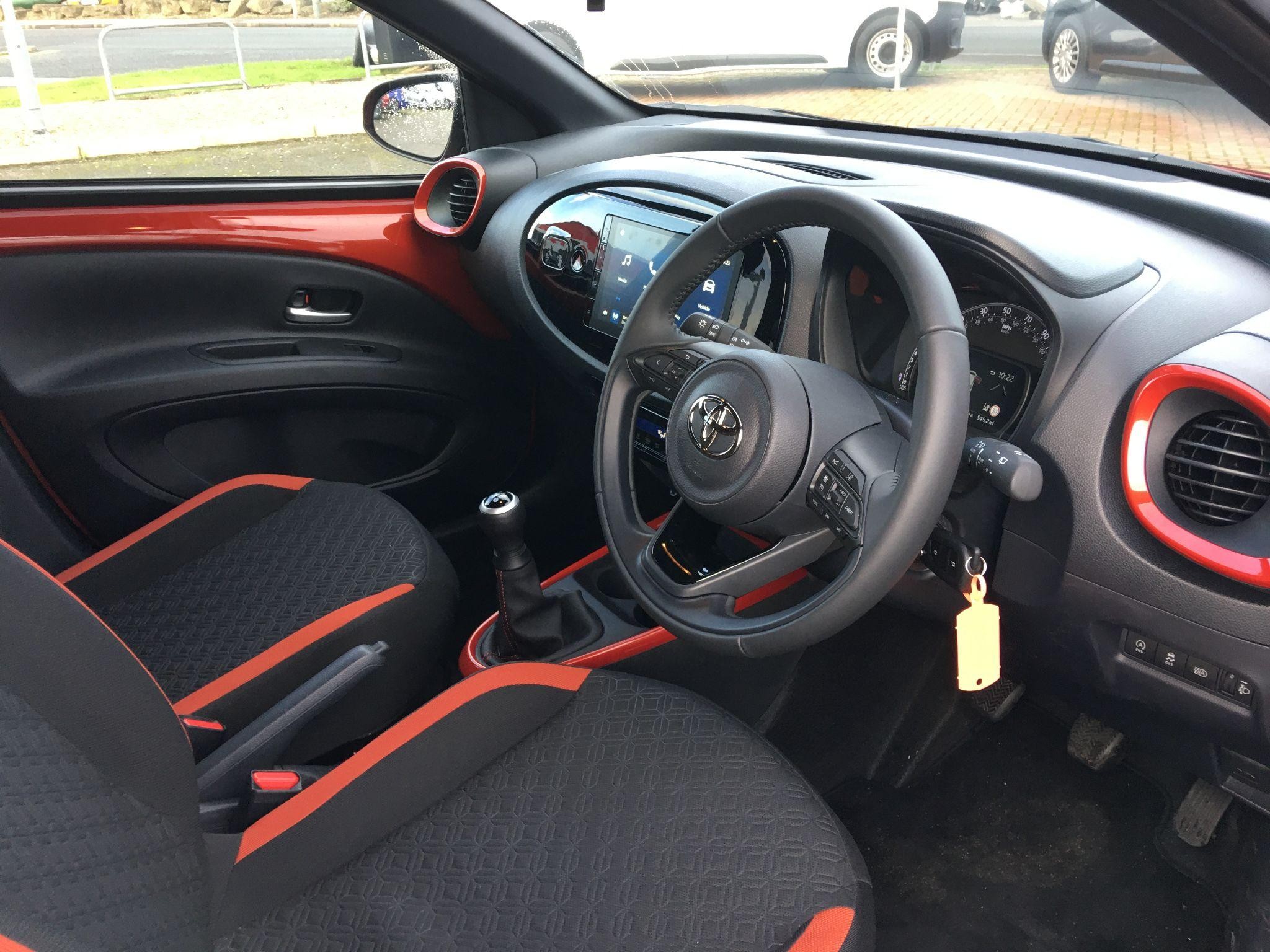 Toyota Aygo X Image 13