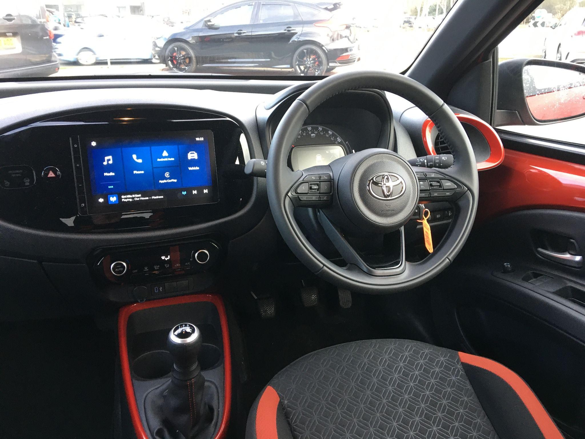 Toyota Aygo X Image 14