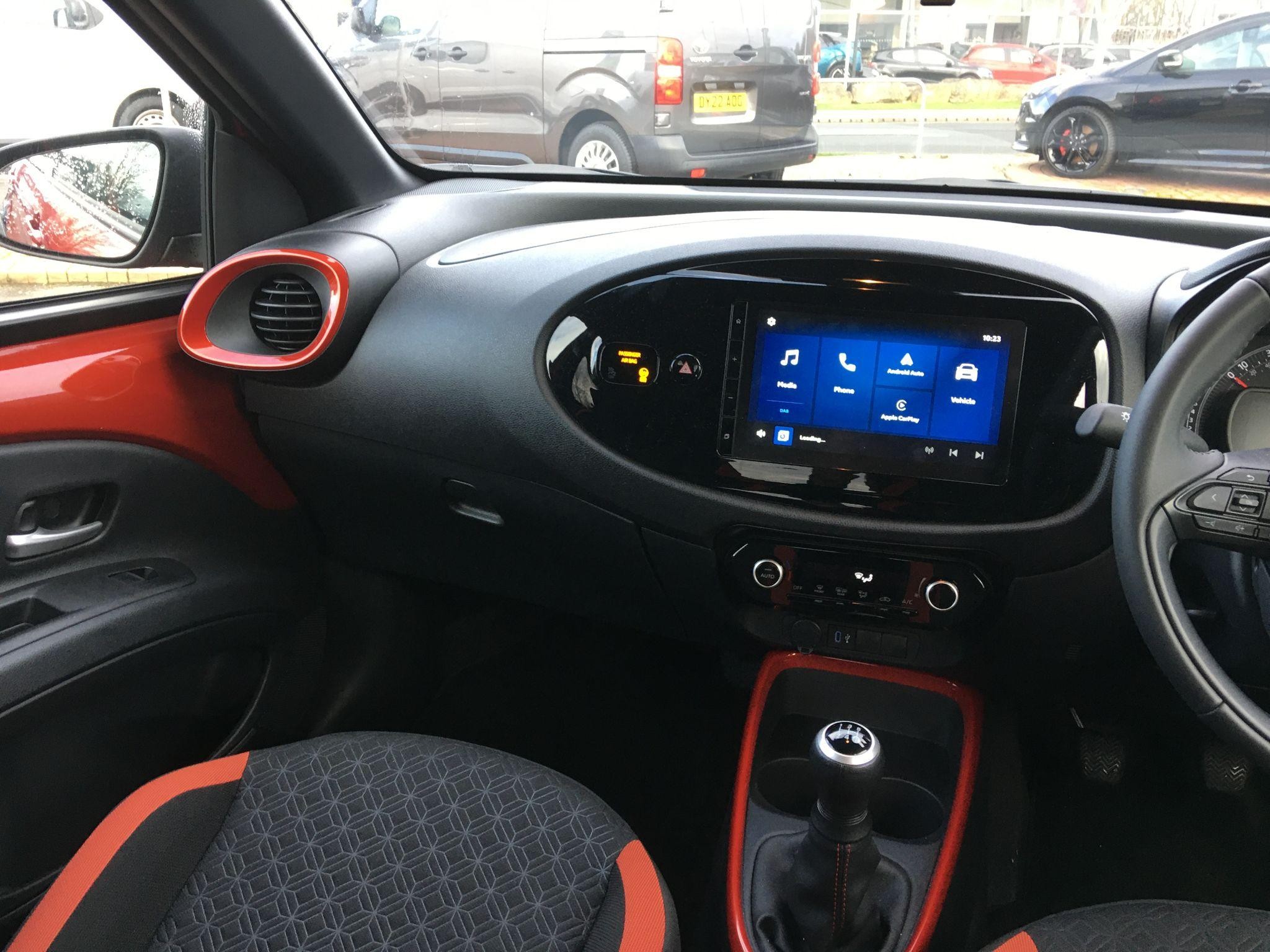 Toyota Aygo X Image 16