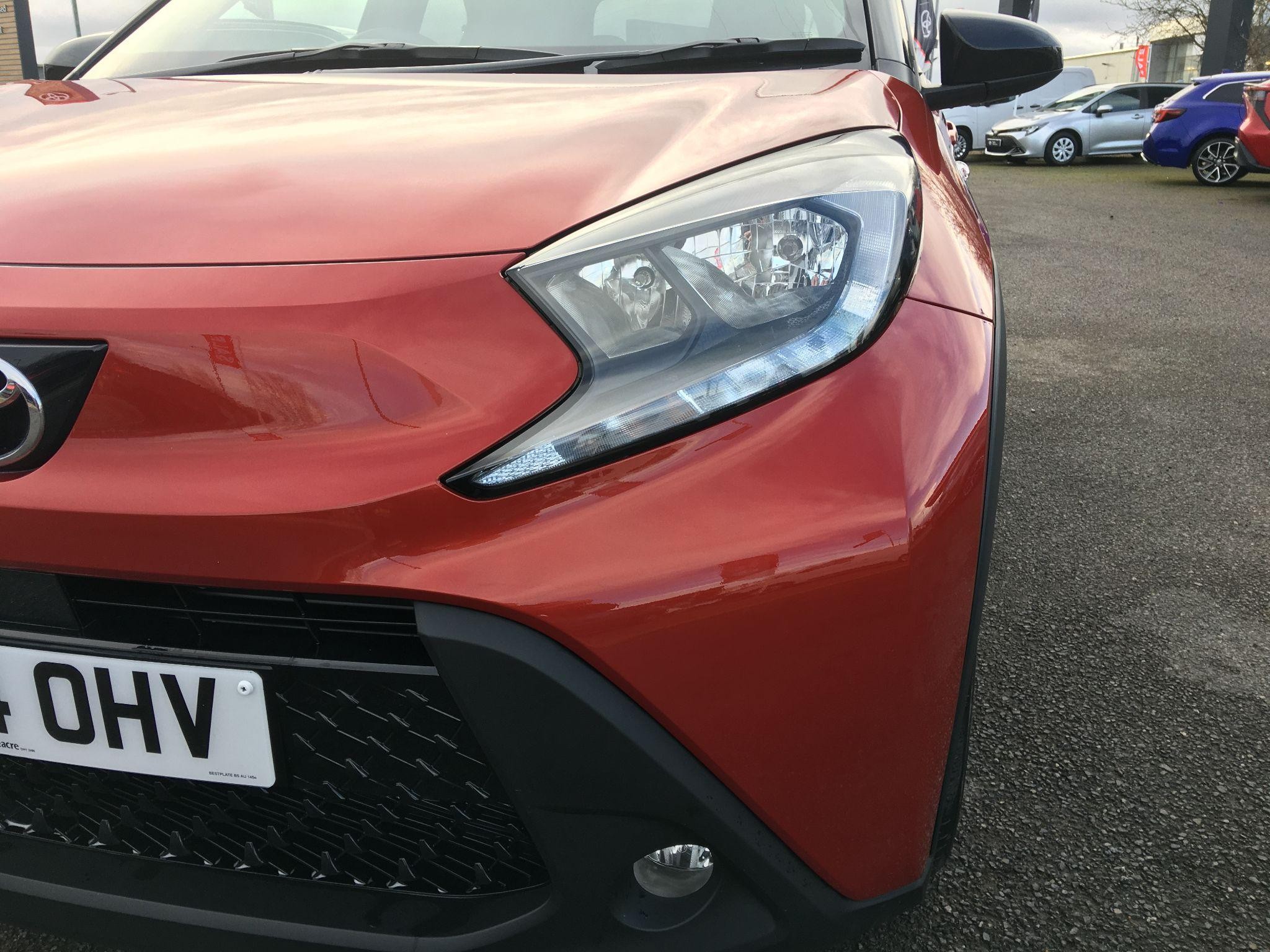 Toyota Aygo X Image 22