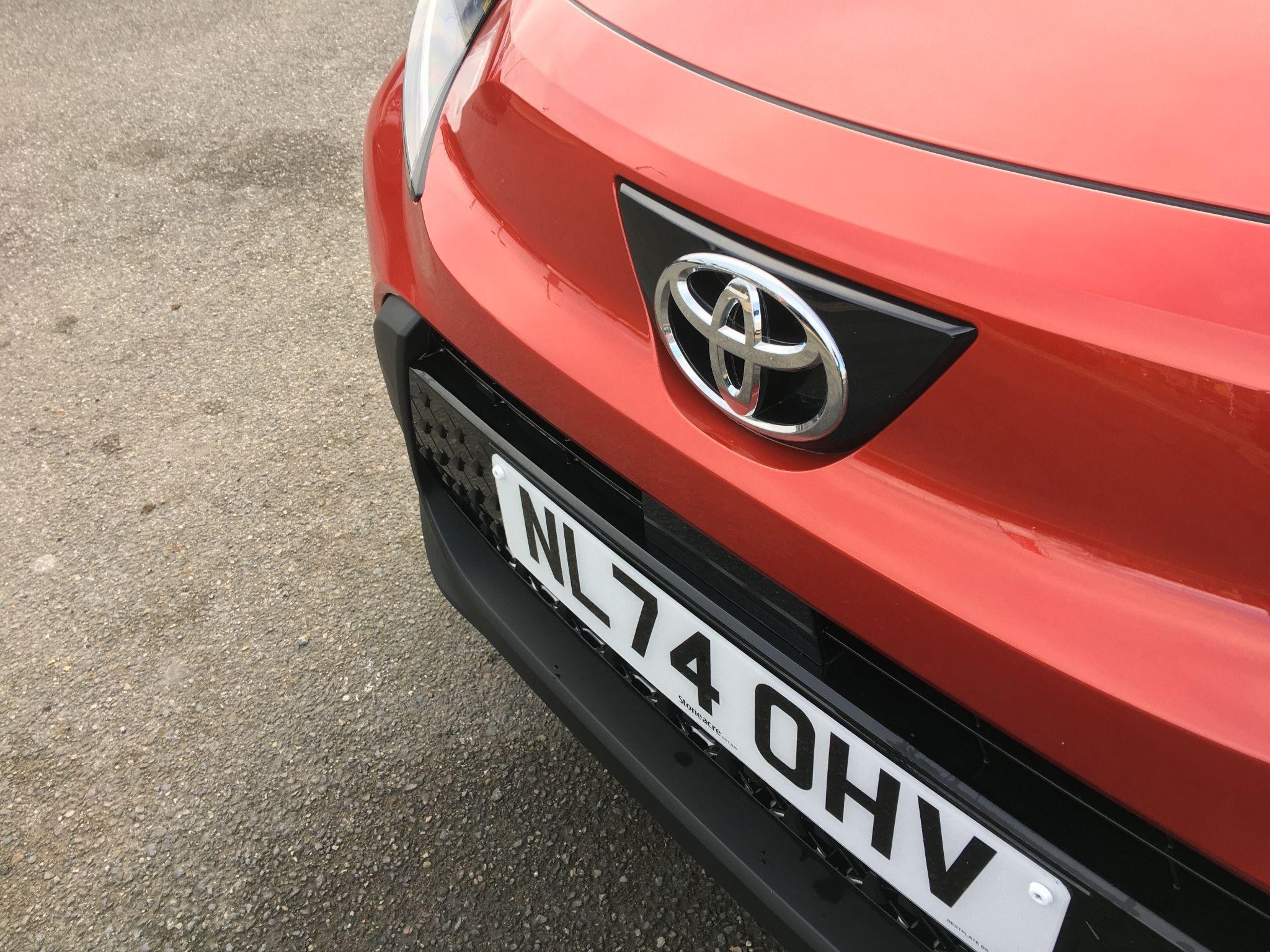 Toyota Aygo X Image 23