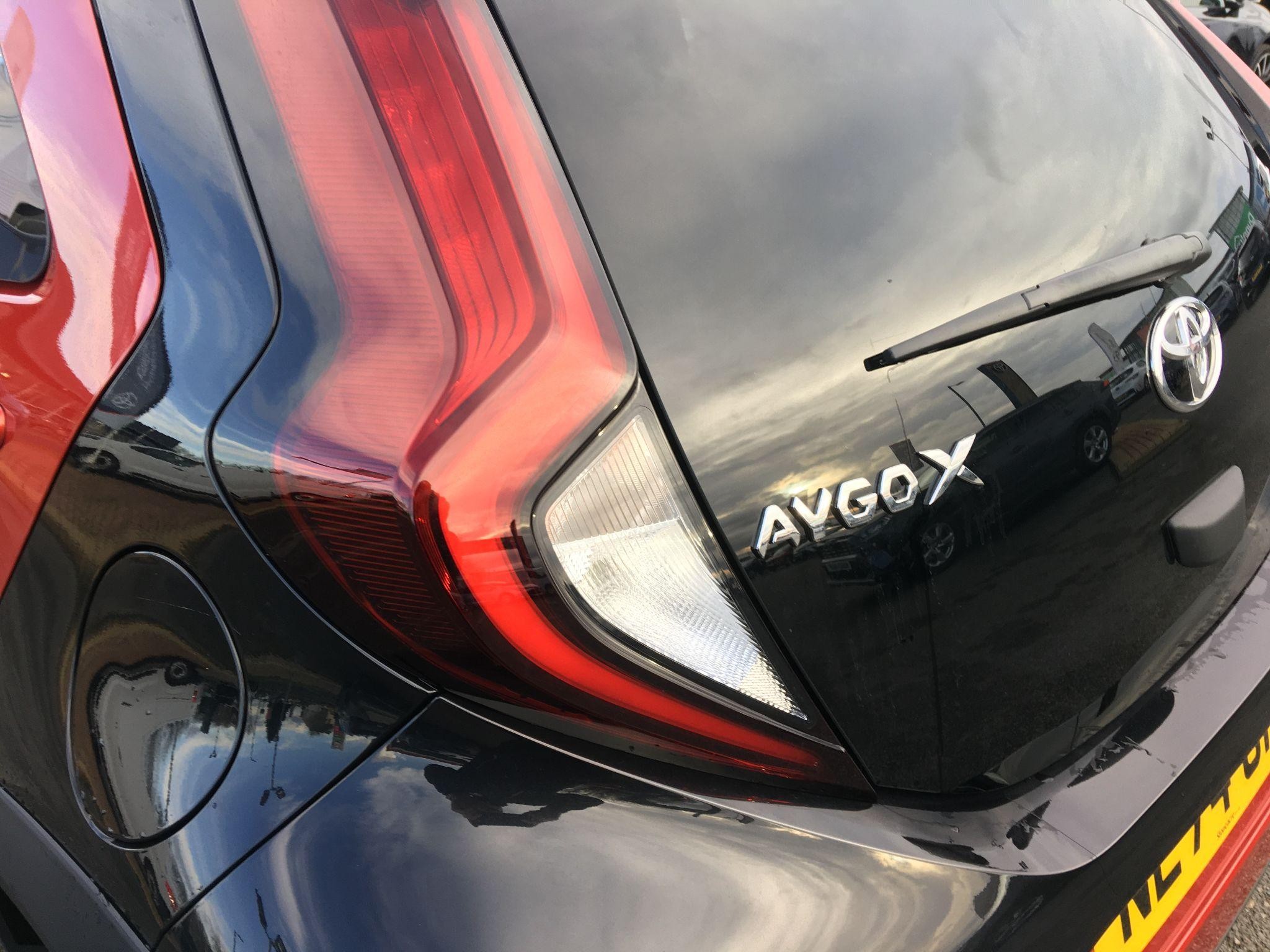 Toyota Aygo X Image 27