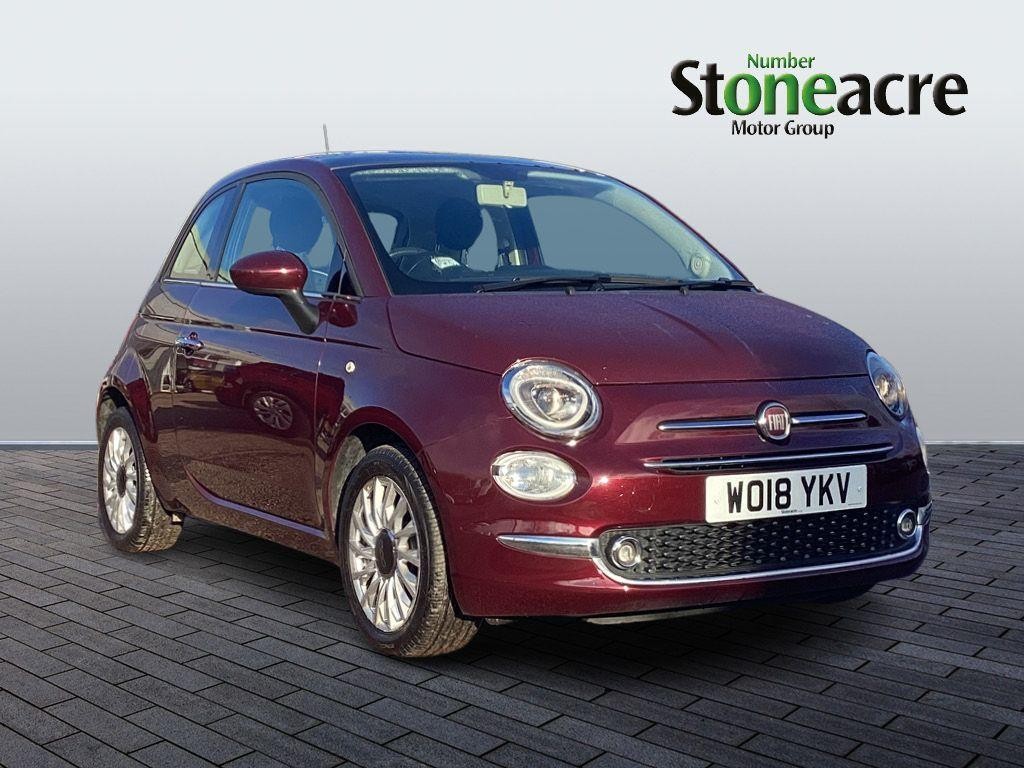 Fiat 500 Image 1