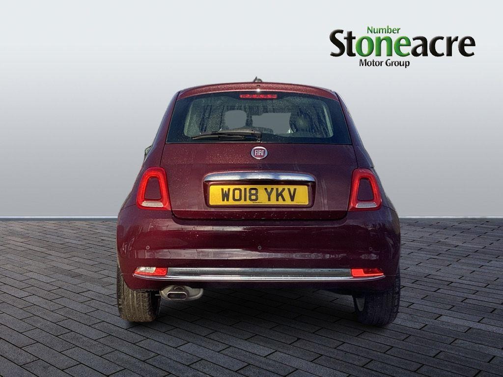 Fiat 500 Image 4