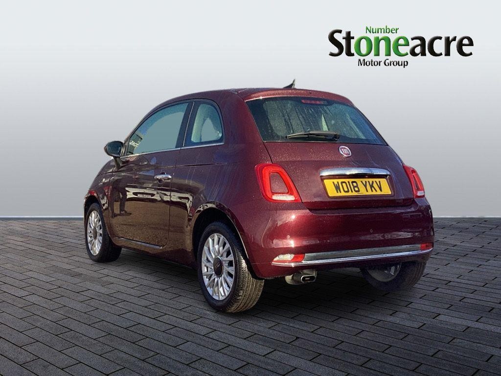 Fiat 500 Image 5