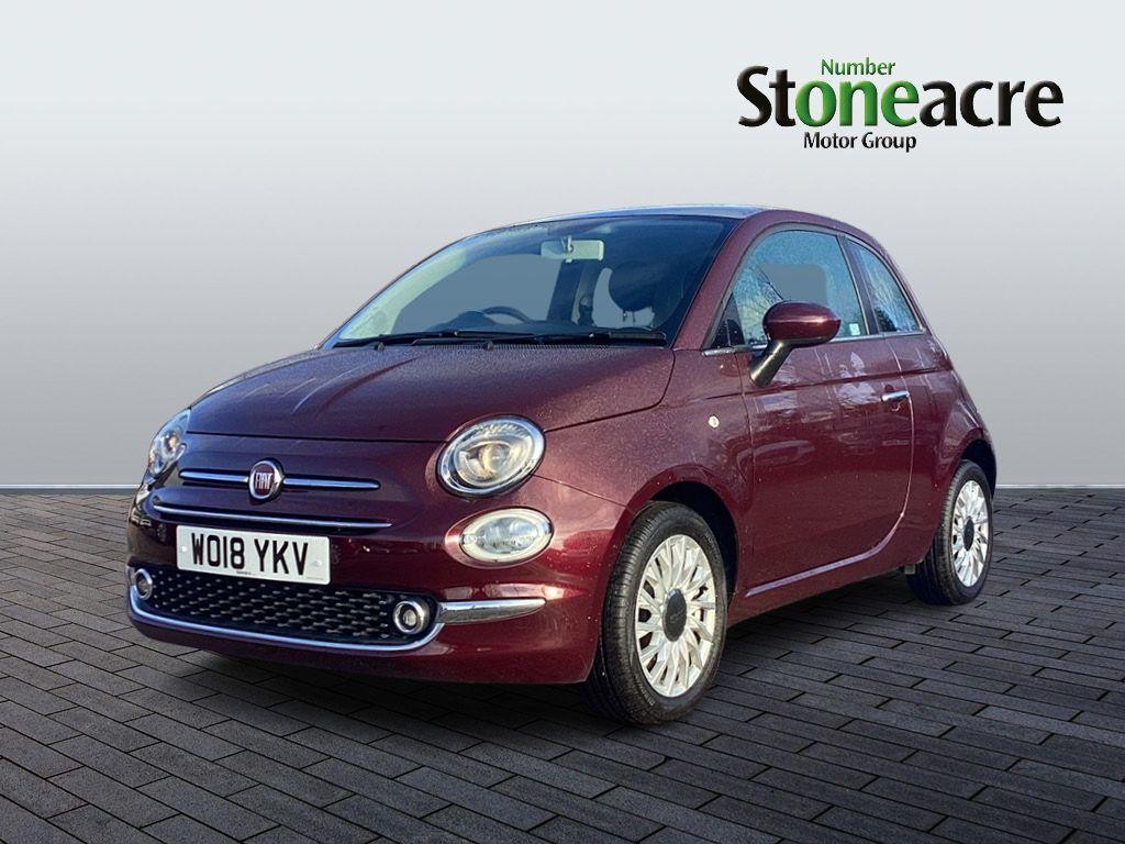 Fiat 500 Image 7