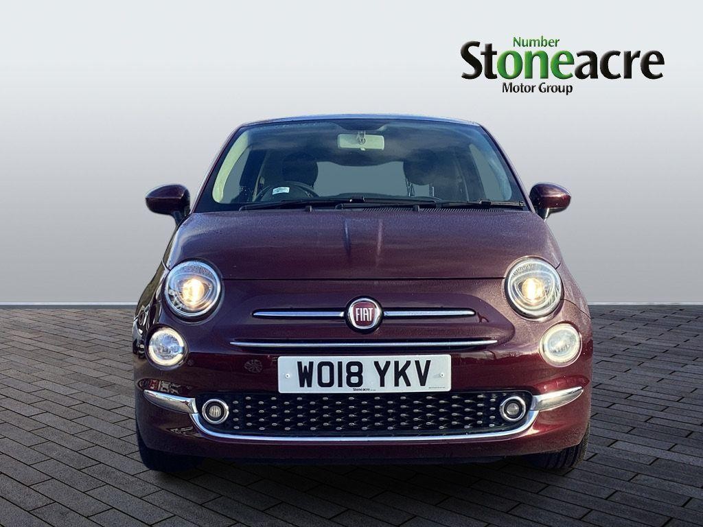 Fiat 500 Image 8