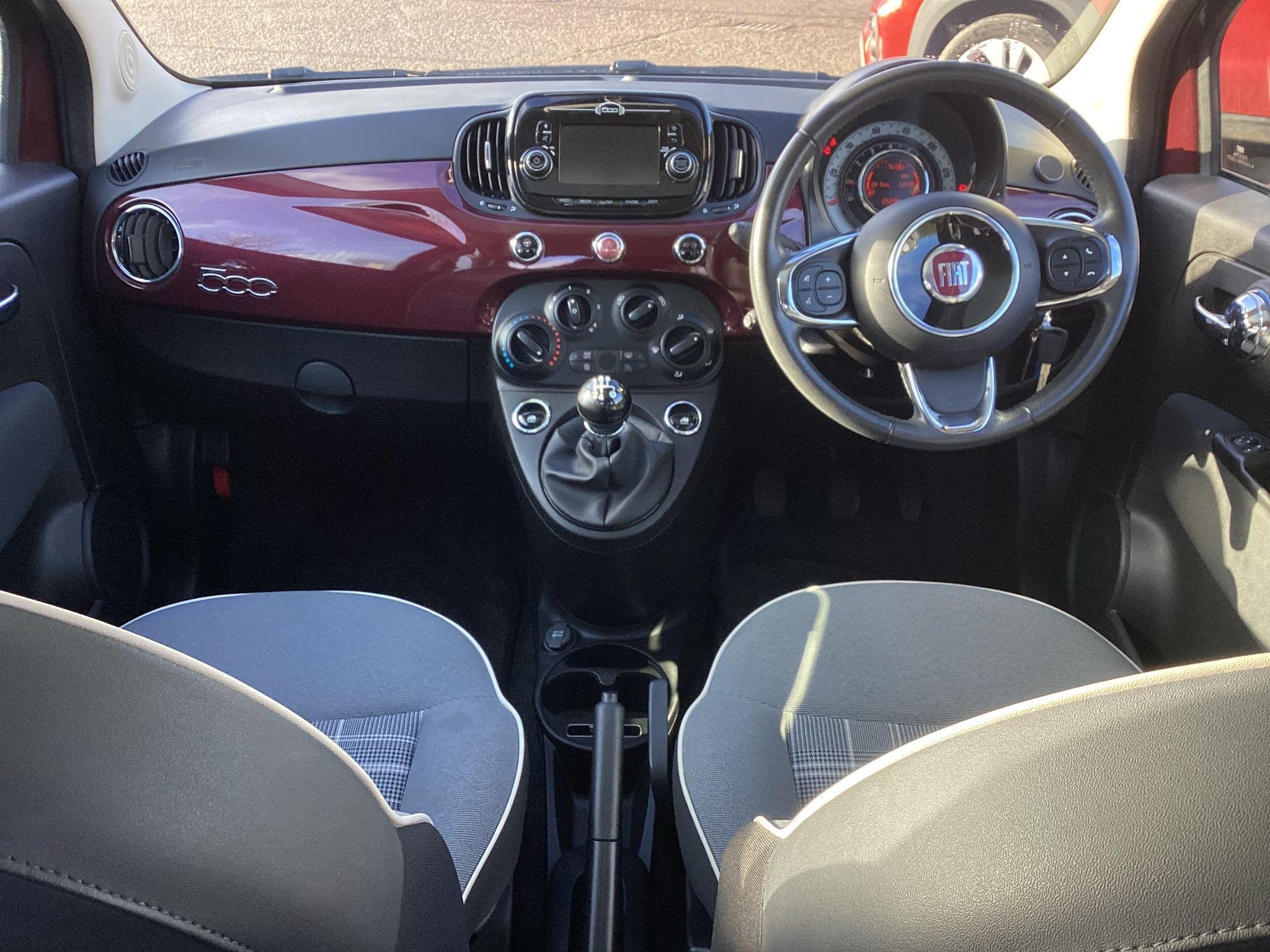 Fiat 500 Image 11