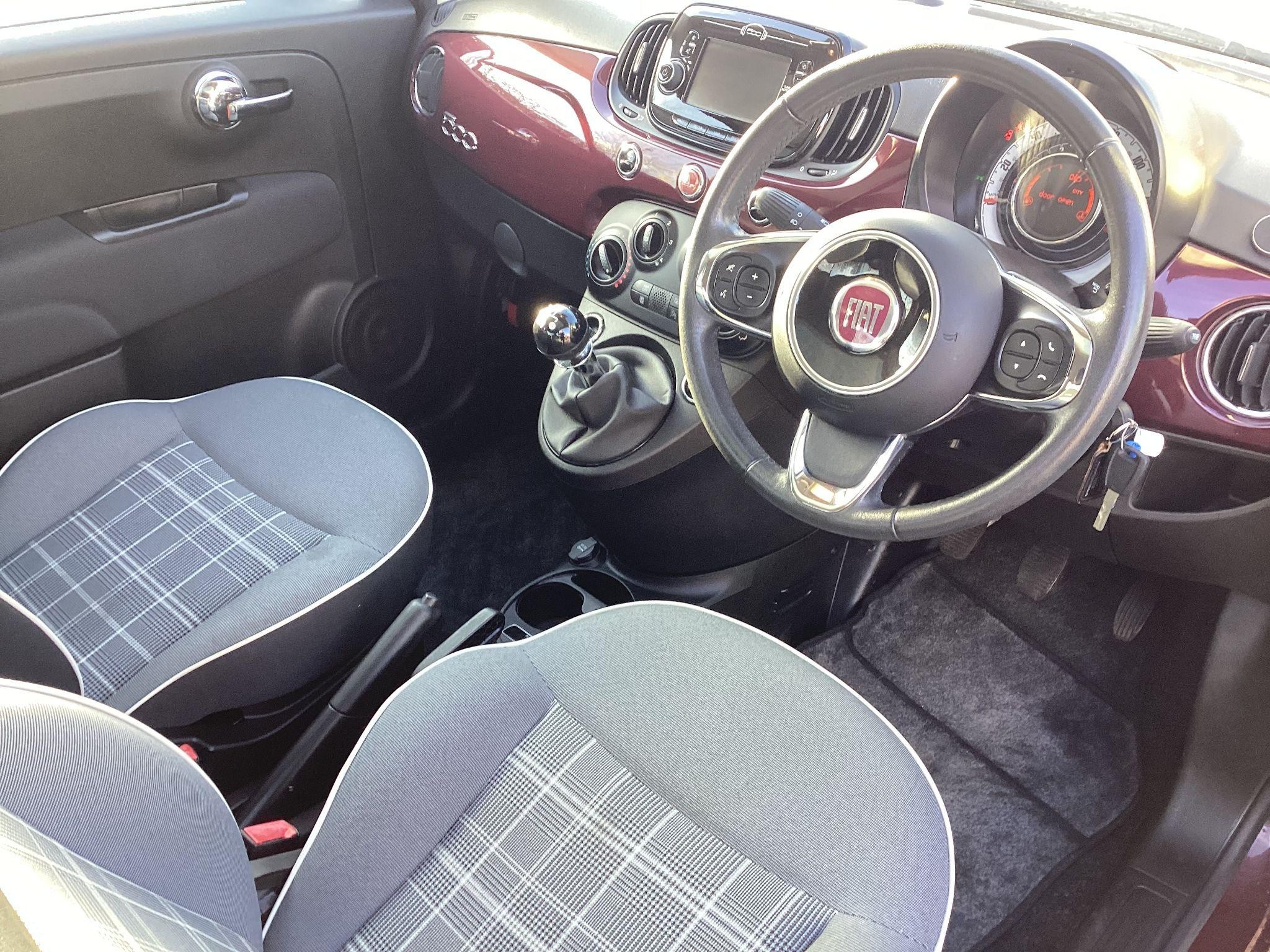 Fiat 500 Image 12