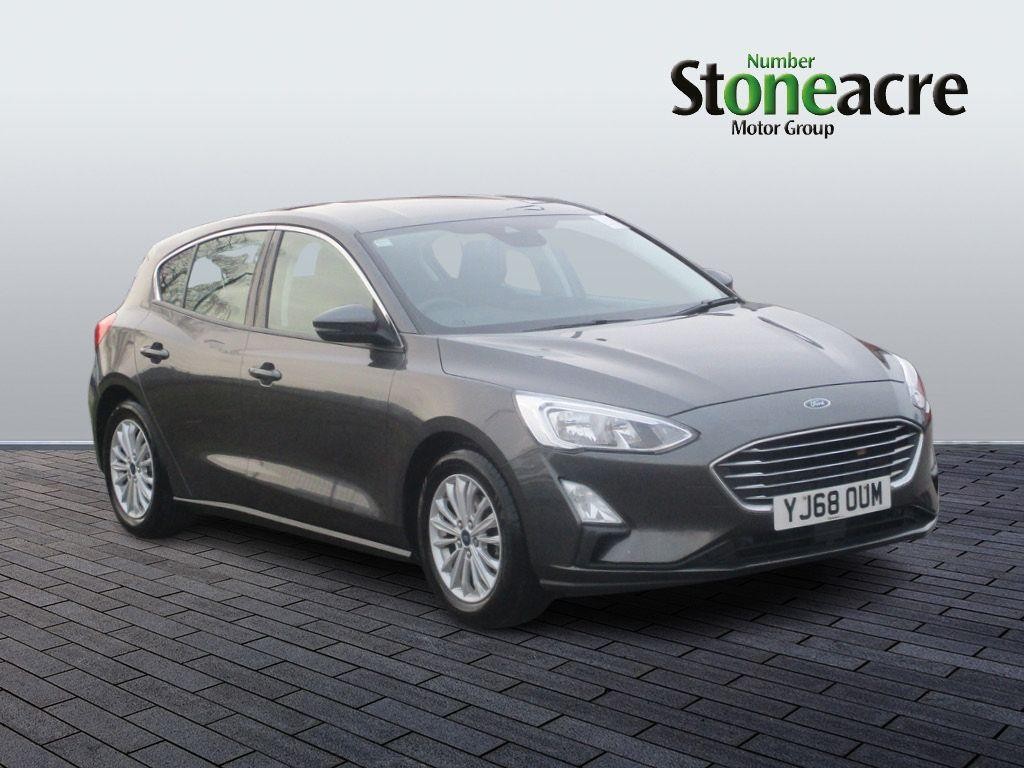 Ford Focus Image 1