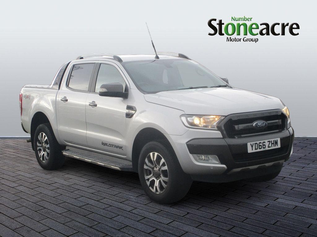 Ford Ranger Image 1