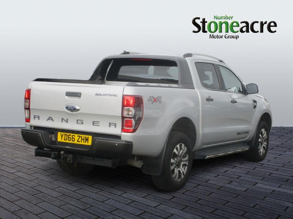 Ford Ranger Image 3