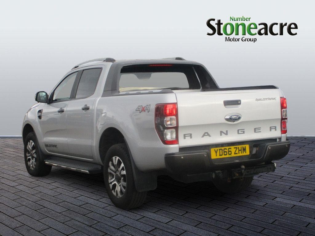 Ford Ranger Image 5