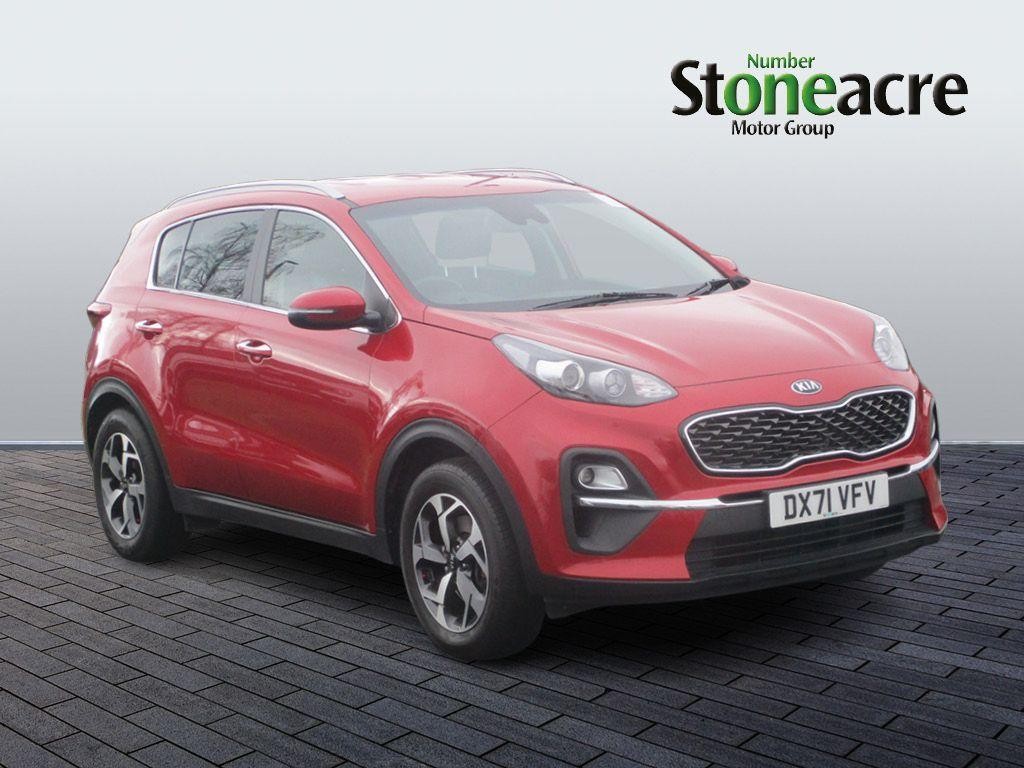 Kia Sportage Image 1