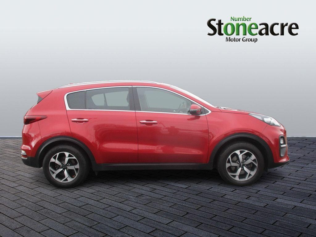 Kia Sportage Image 2