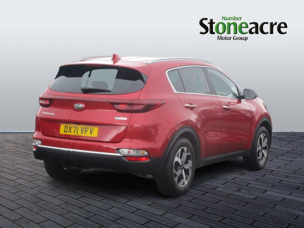 Kia Sportage Image 3