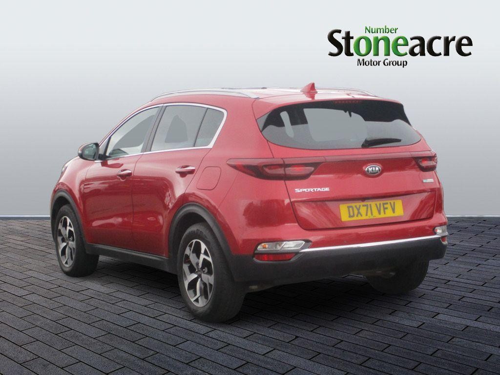 Kia Sportage Image 5