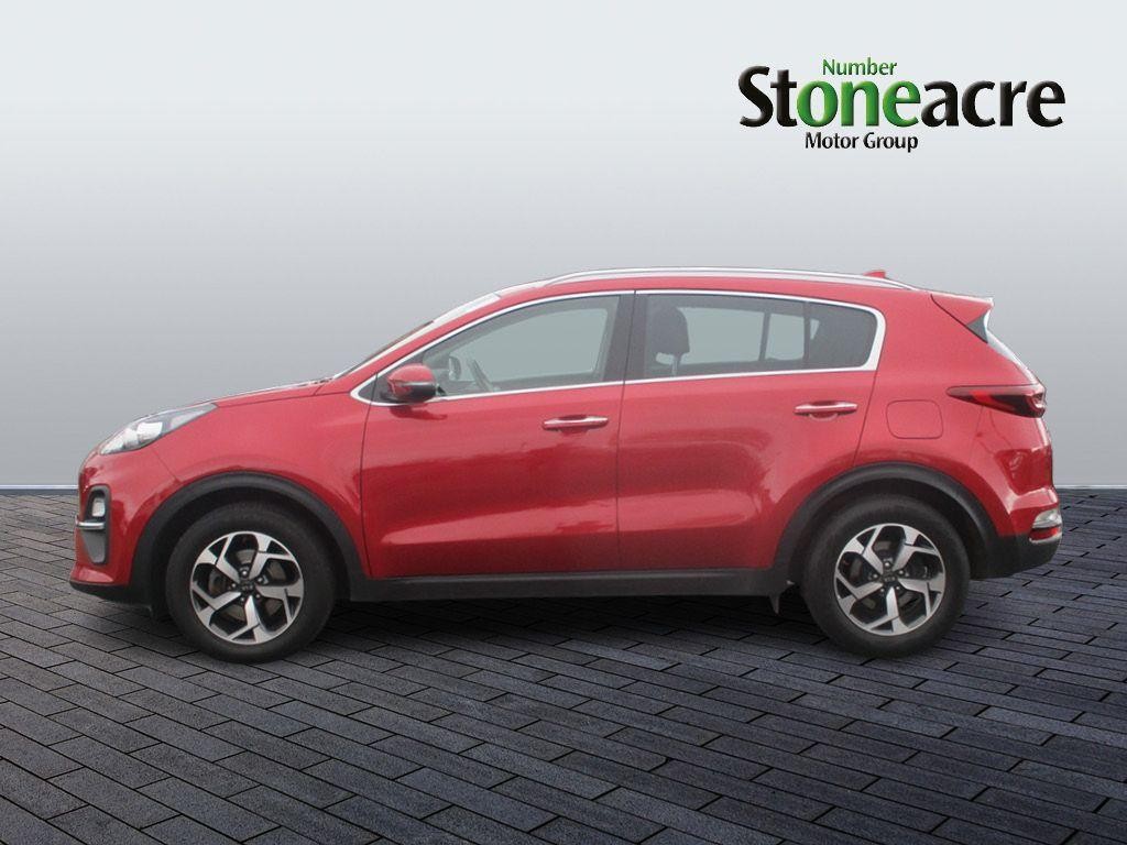 Kia Sportage Image 6