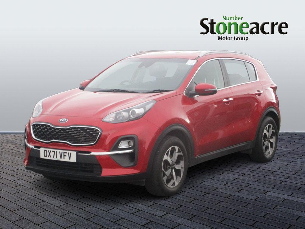 Kia Sportage Image 7