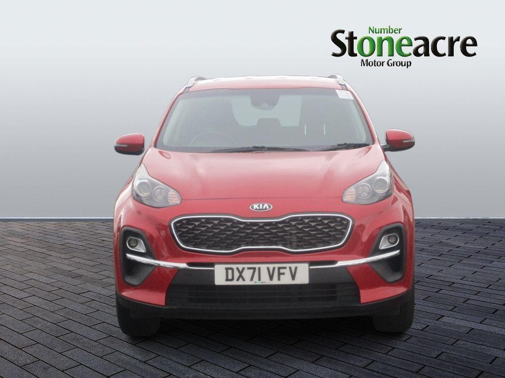 Kia Sportage Image 8