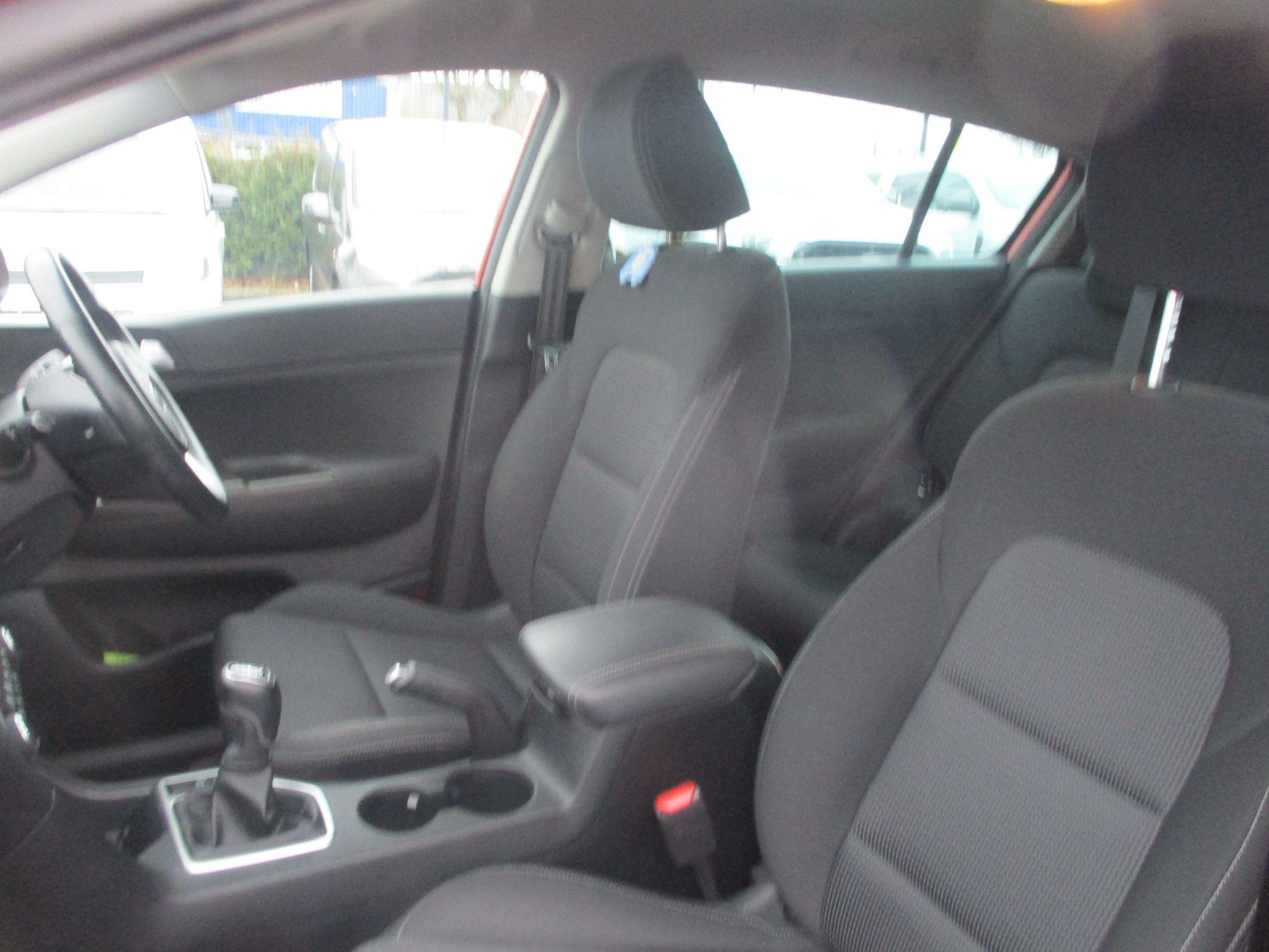 Kia Sportage Image 21