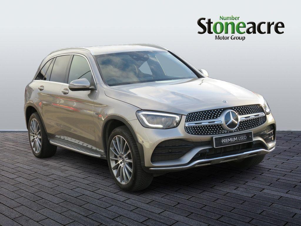 Mercedes-Benz GLC Image 1