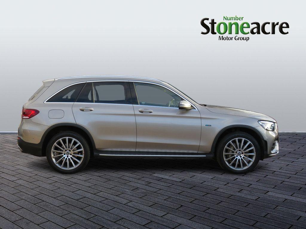 Mercedes-Benz GLC Image 4