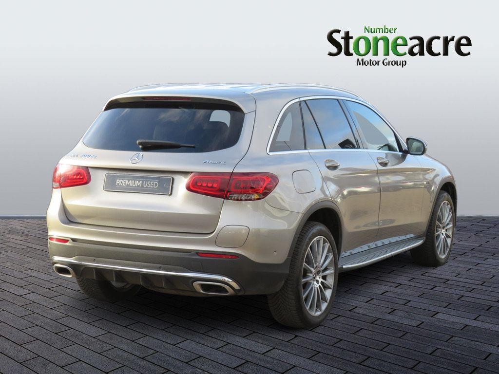 Mercedes-Benz GLC Image 5