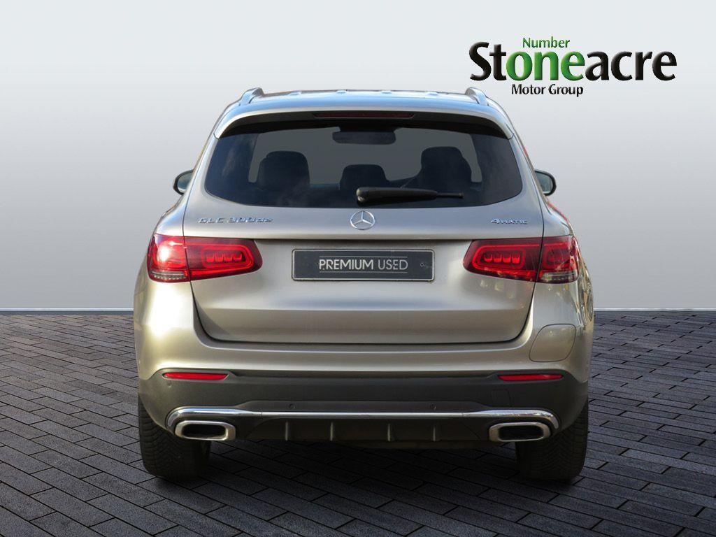 Mercedes-Benz GLC Image 6