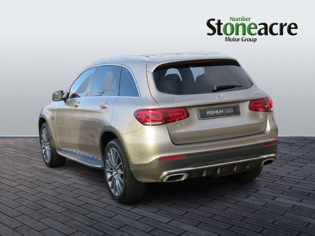 Mercedes-Benz GLC Image 7