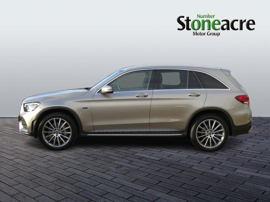 Mercedes-Benz GLC Image 8