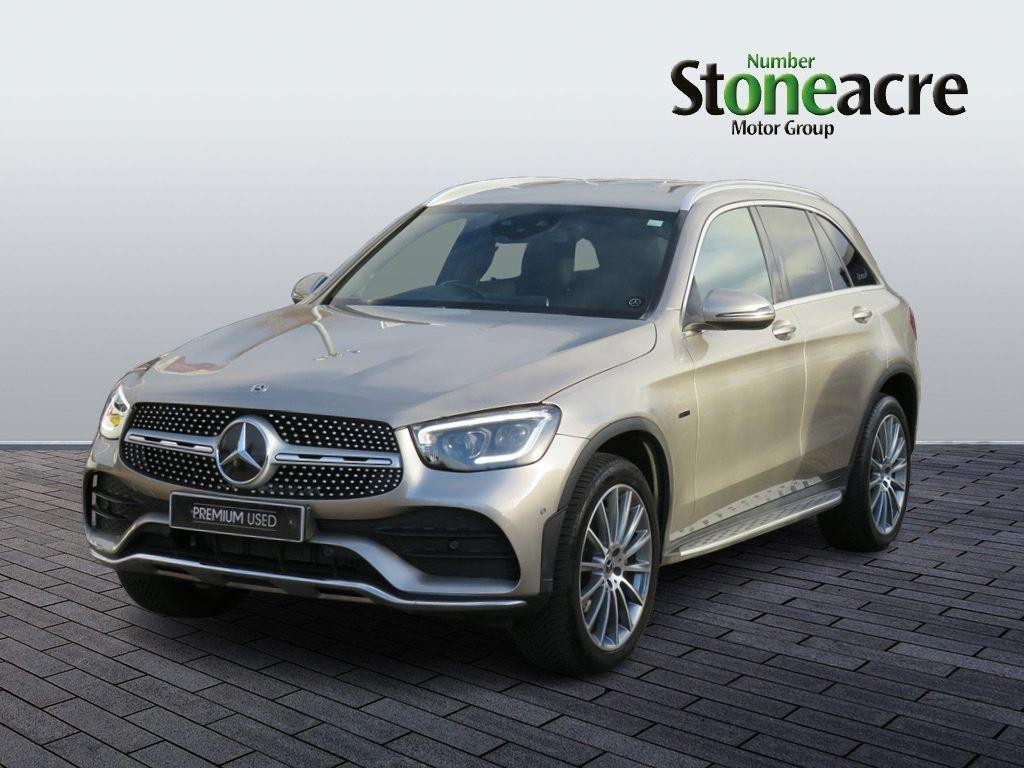 Mercedes-Benz GLC Image 9