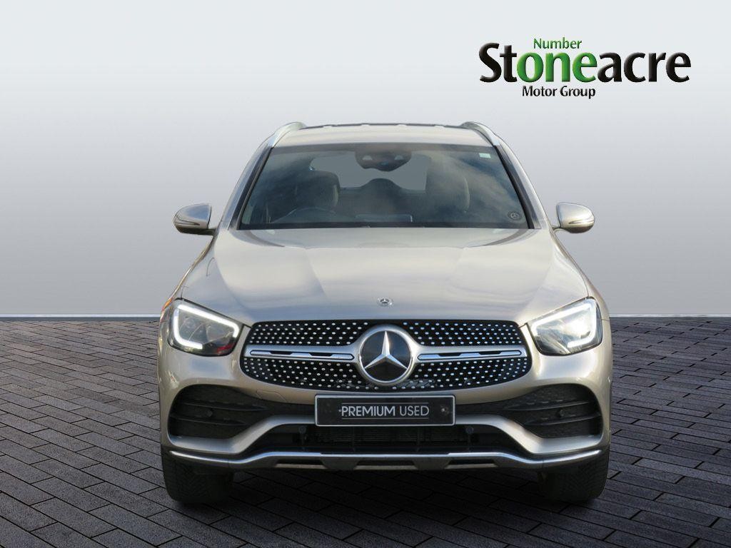 Mercedes-Benz GLC Image 10