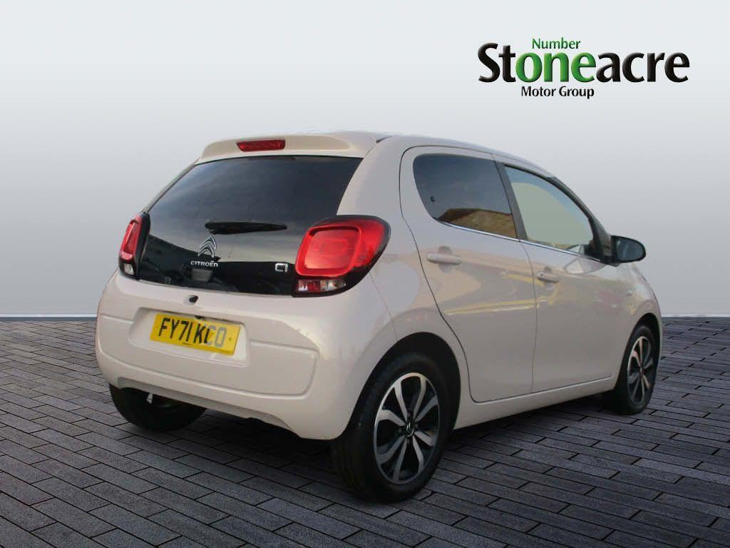 Citroen C1 Image 3