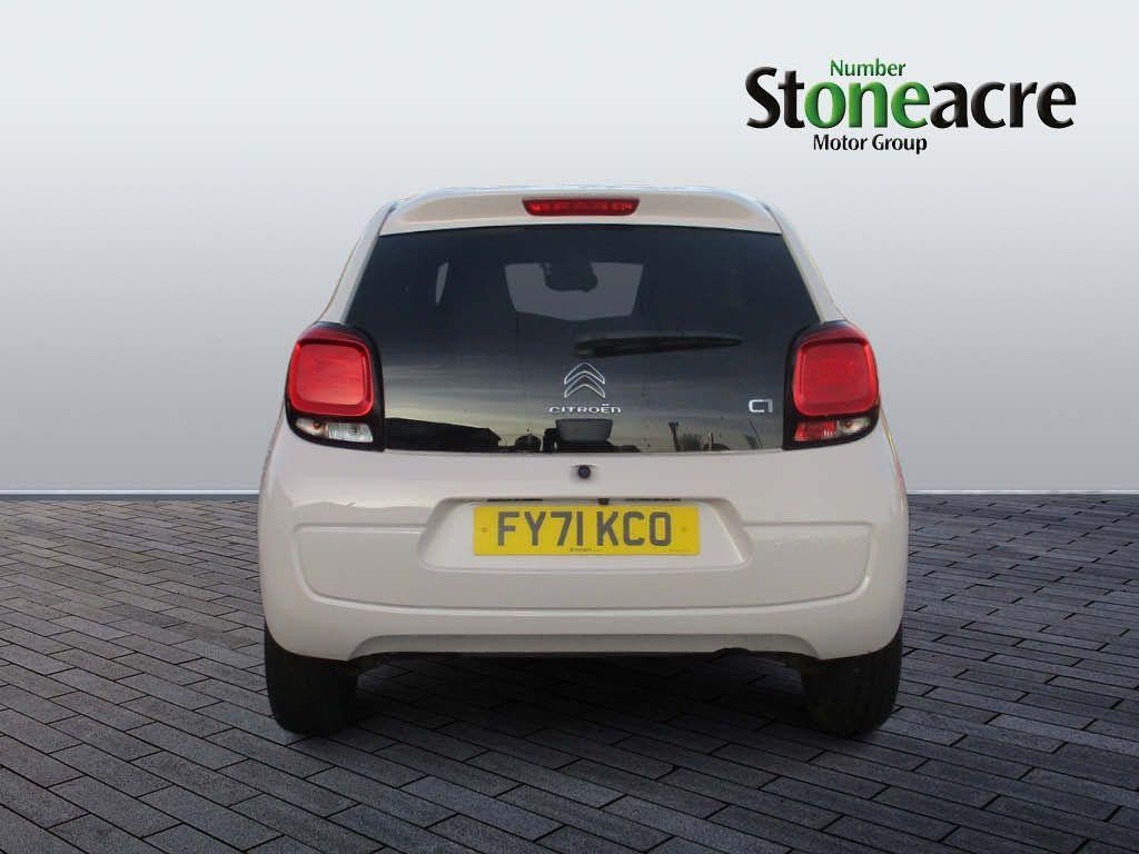 Citroen C1 Image 4