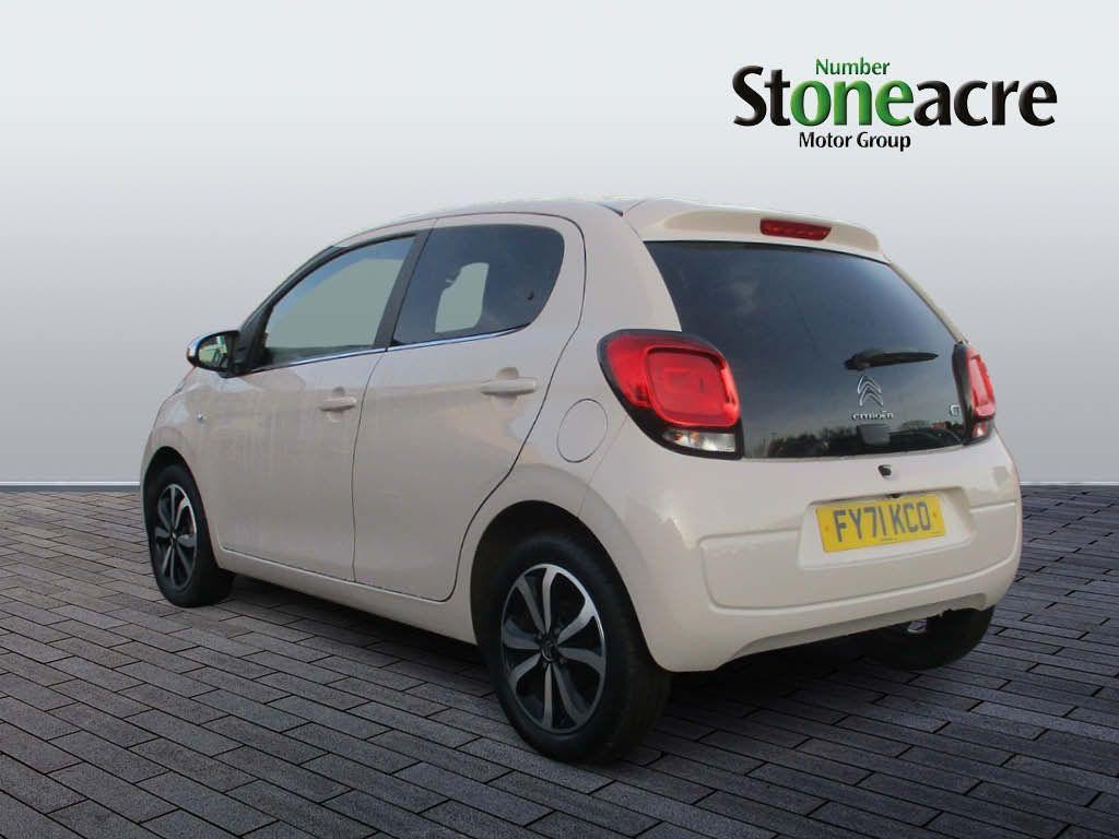 Citroen C1 Image 5