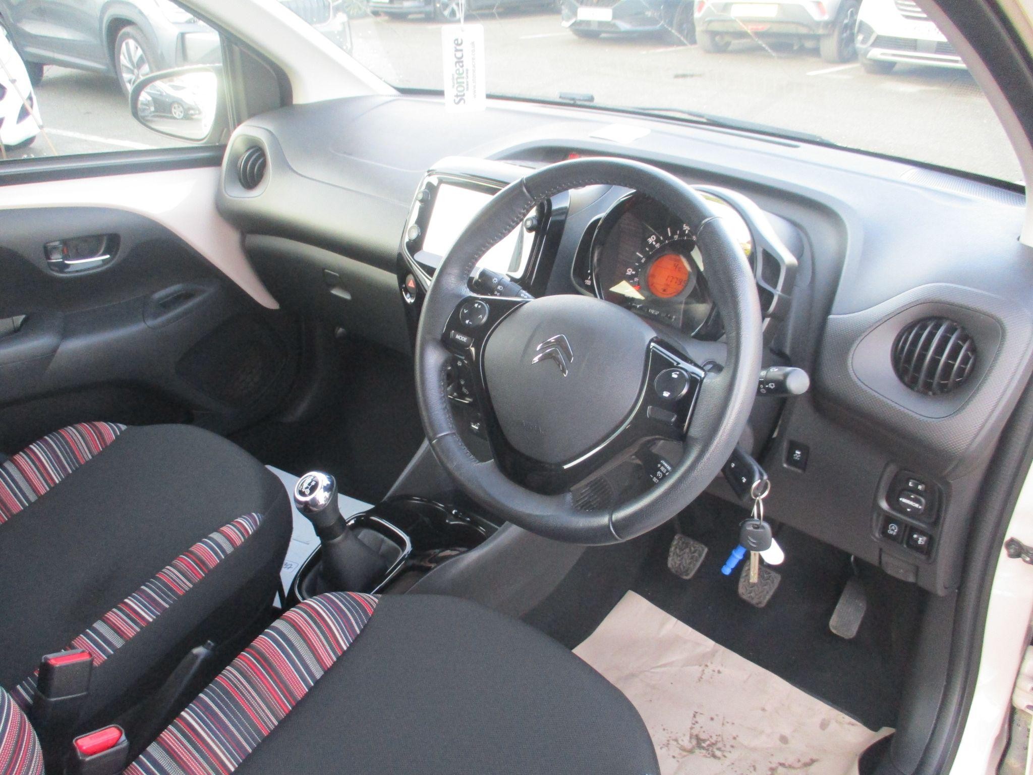 Citroen C1 Image 16