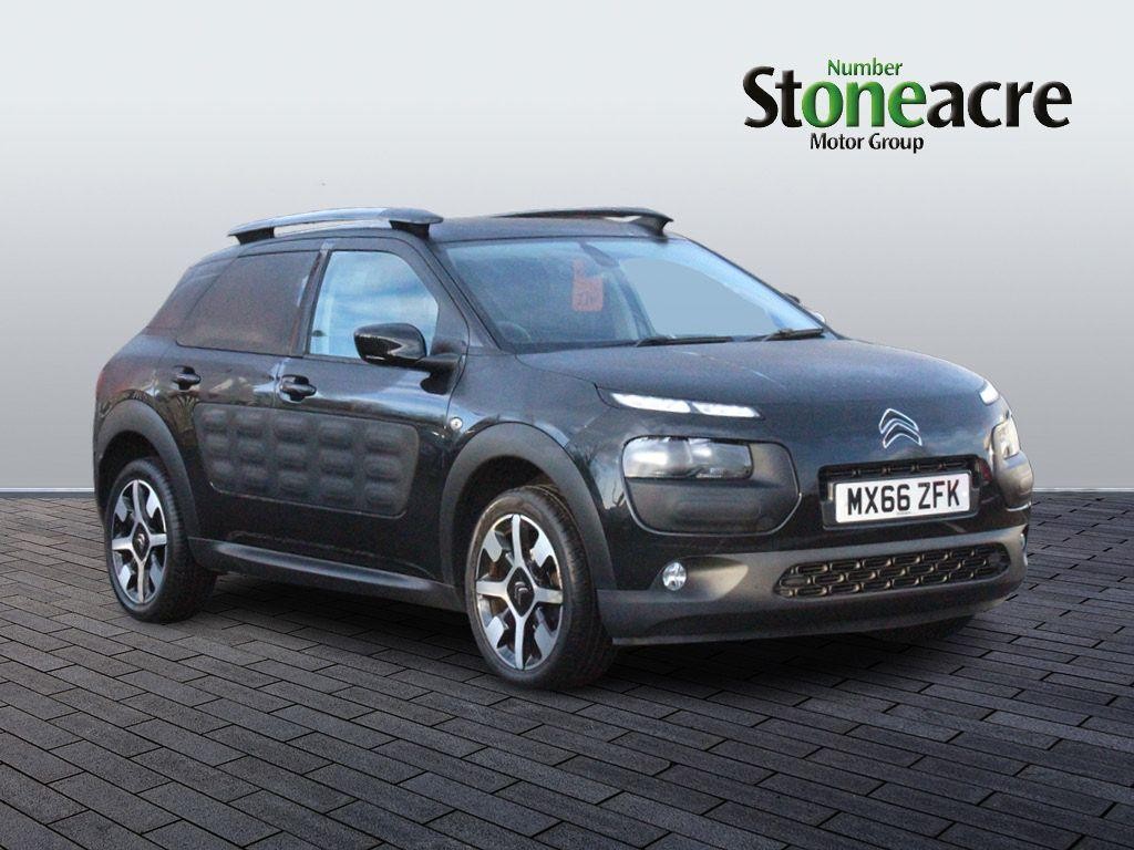 Citroen C4 Cactus Image 1