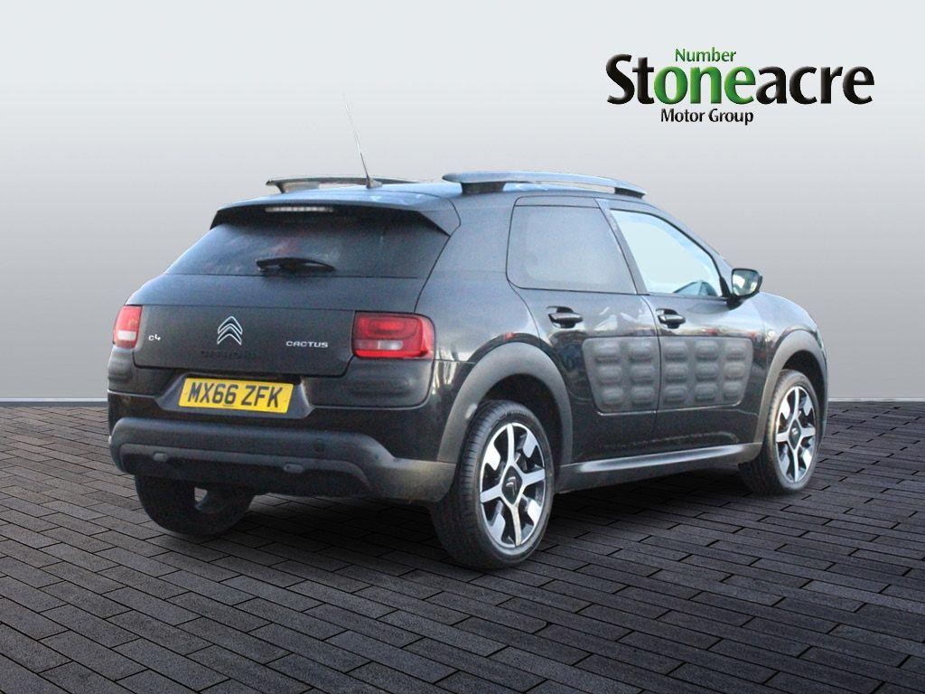 Citroen C4 Cactus Image 3