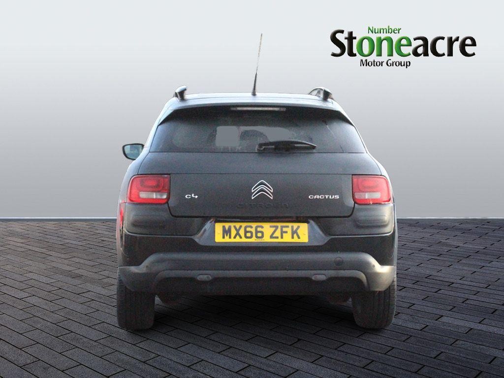 Citroen C4 Cactus Image 4