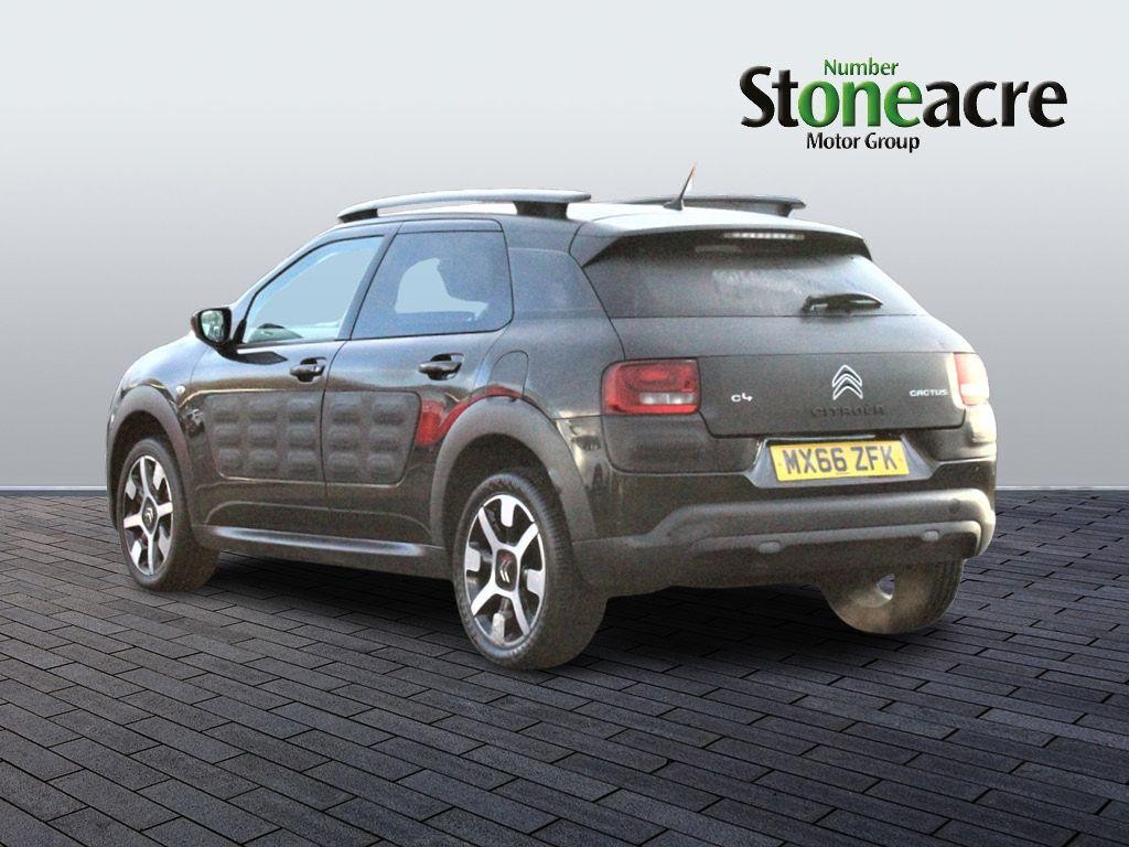 Citroen C4 Cactus Image 5