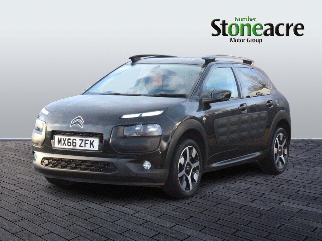 Citroen C4 Cactus Image 7