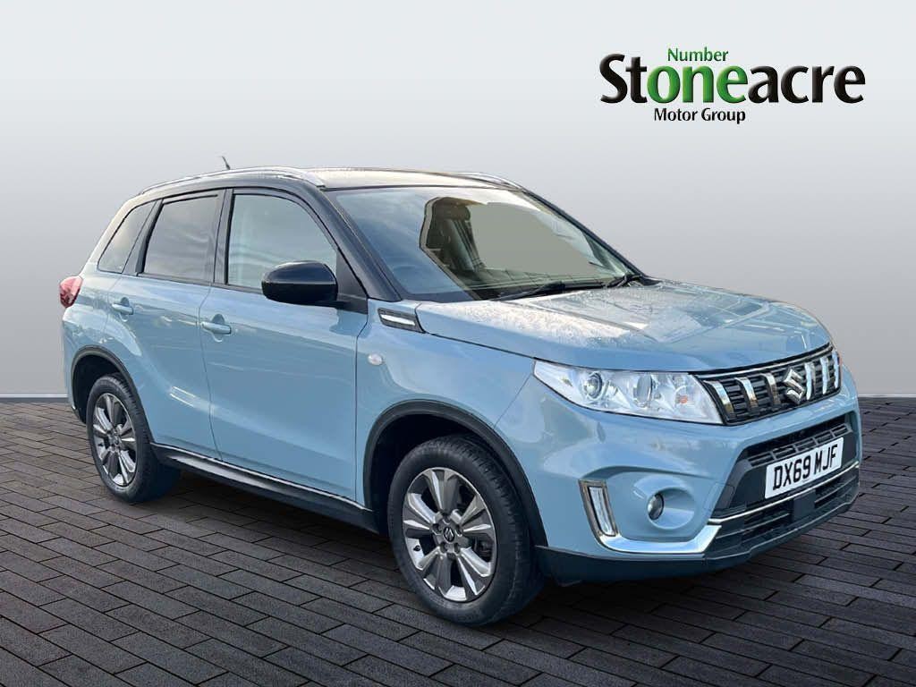 Suzuki Vitara Image 1