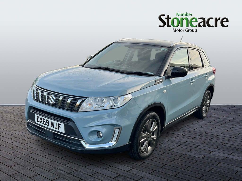 Suzuki Vitara Image 7