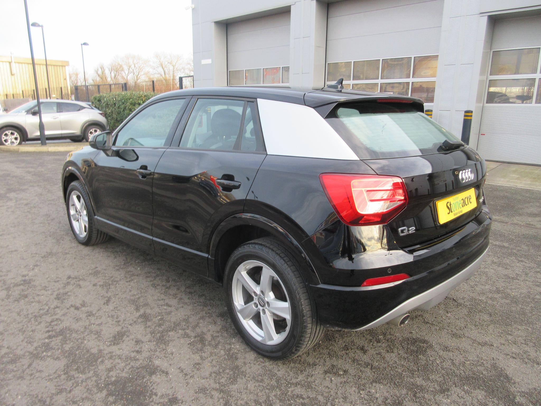 Audi Q2 Image 14